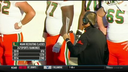 Is Mark Richt Building a Legitimate Contender?