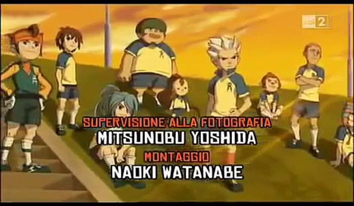 Inazuma Eleven 23 1/3 ITA