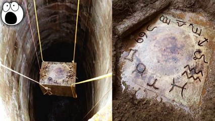 10 Bizarre Discoveries That Scientists Can't Explain