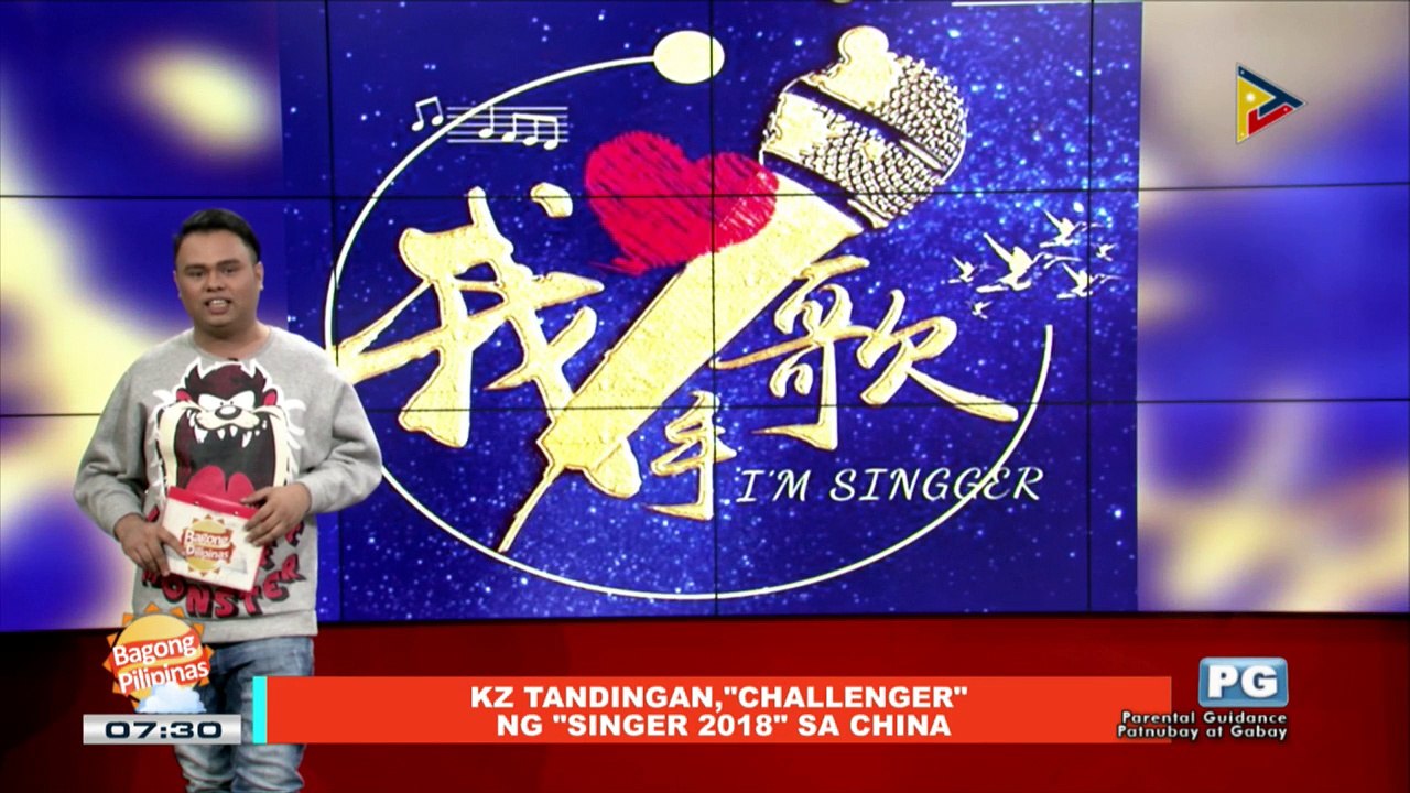 FIFIRAZZI: KZ Tandingan, challenger ng 'Singer 2018' sa China; Mark Bautista, na-inlove daw sa 'bromance'?; Kylie Jenner, nagsilang ng isang baby girl