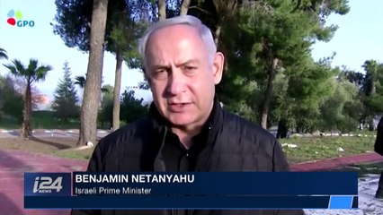 CLEARCUT | Syria accuses Israel of airstrike |  Wednesday, February 7th 2018