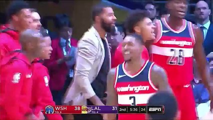 Aquecimento All-Star Game 2018: Bradley Beal