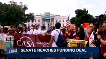 CLEARCUT | Senate reaches funding deal | Wednesday, February 7th 2018