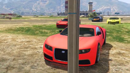 GROS TROLL (On laisse gagner Unwin, écoutez !!!) GTA 5 ONLINE