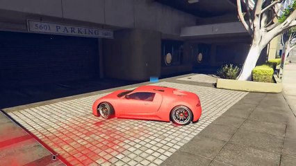 COULEUR CREW LASALLE - GTA 5 ONLINE