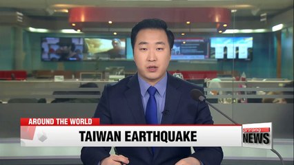 Taiwan’s Hualien gets hit again with 5.7 magnitude earthquake