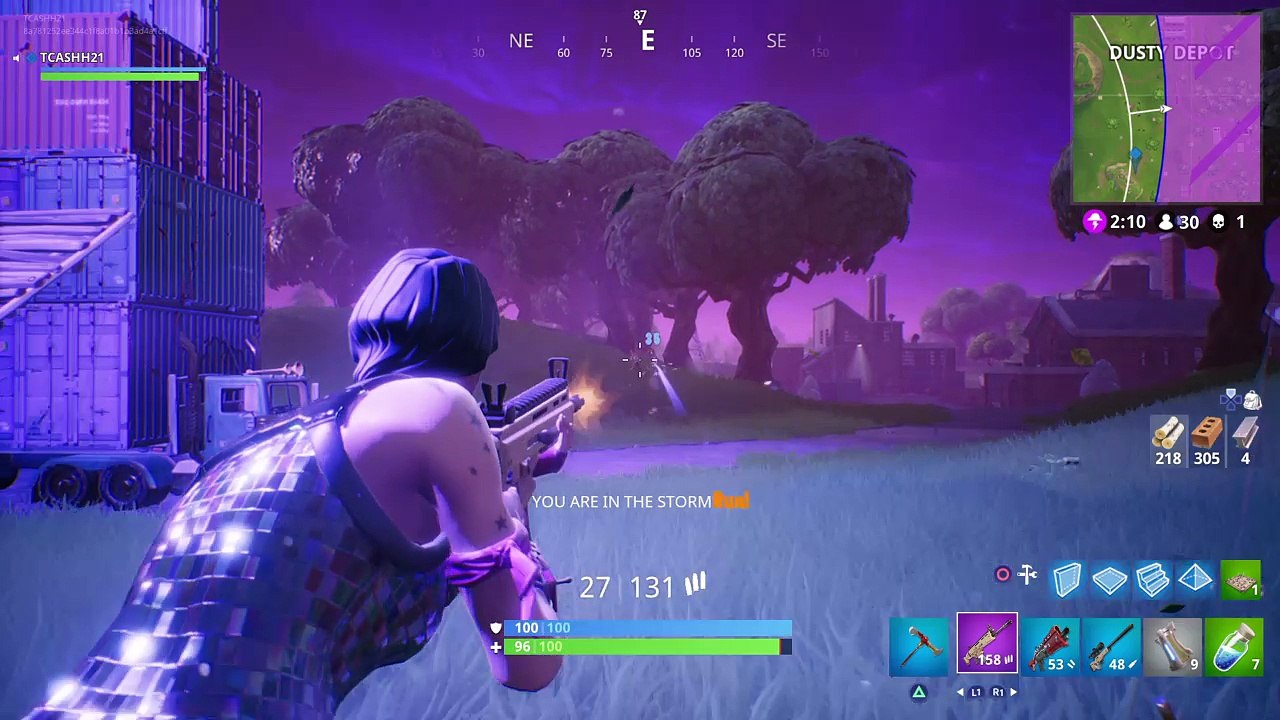 Fortnite 2 Piece