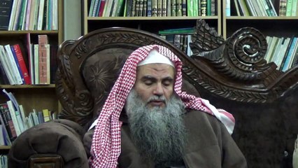 الشيخ أبو قتادة - الدرس ( 15 ) - شرح وتفسير أسماء الله الحسنى -
