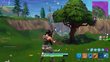 Fortnite Figure it out bro