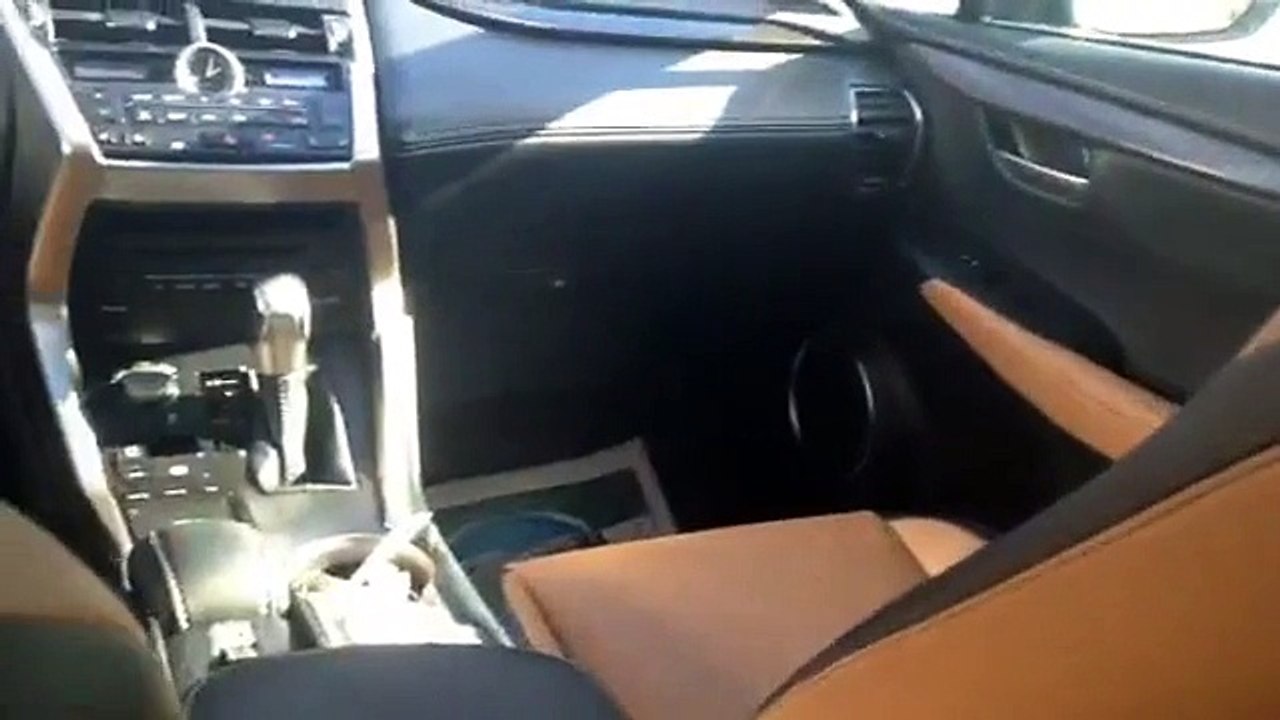 2015 Lexus NX 200t Johnstown PA | Lexus NX 200t Sales Johnstown PA