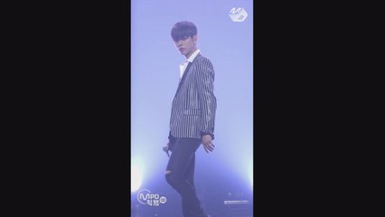 대현 직캠 Shadow Dae Hyun Fancam 엠카운트다운_170608