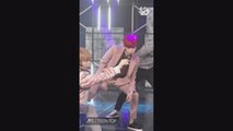 틴탑 니엘 직캠 재밌어 엠넷 프레젠트_170410