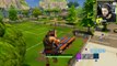 PLAYING FORTNITE ON CONSOLE! (Fortnite Battle Royale)