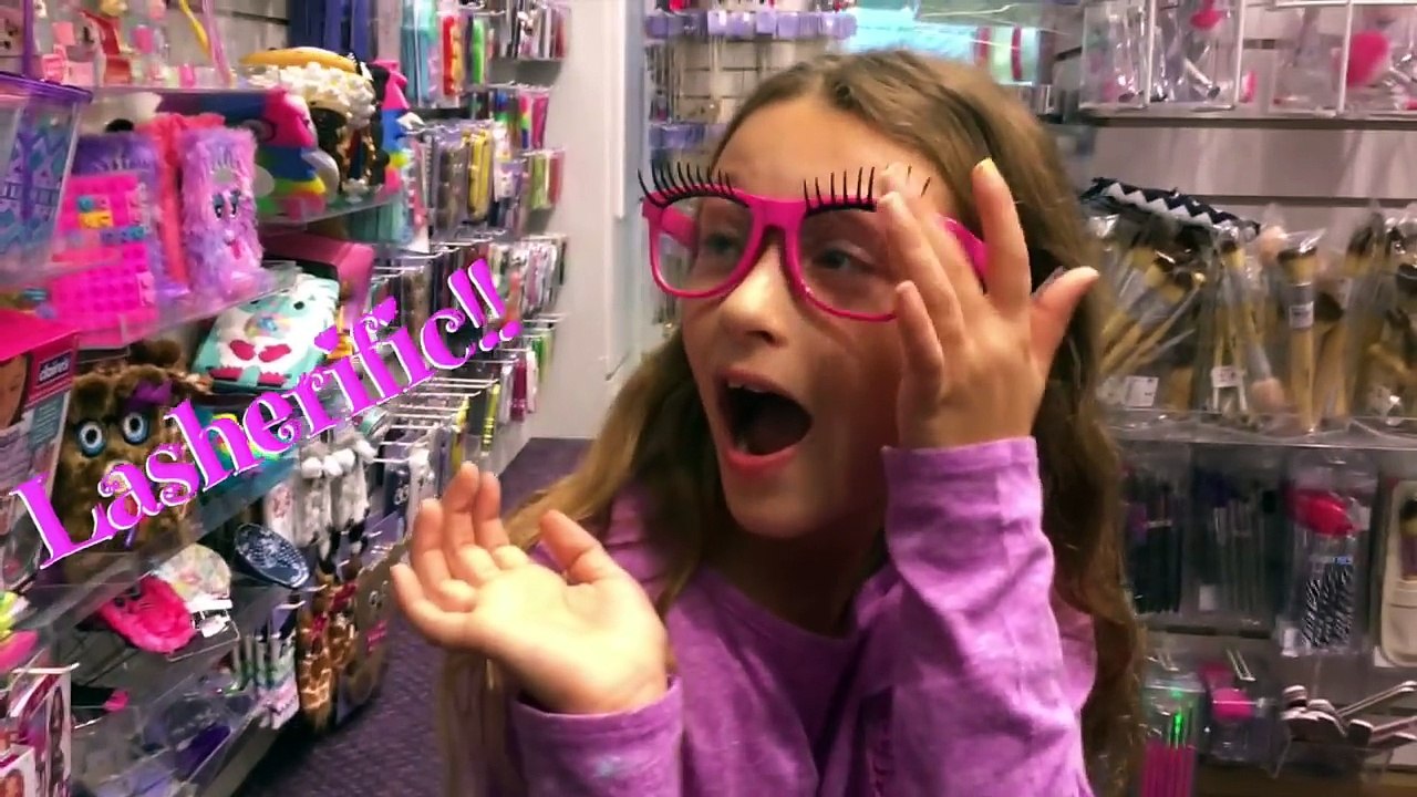 Claires Haul Holiday Shopping | SuperDuperKidsBlog