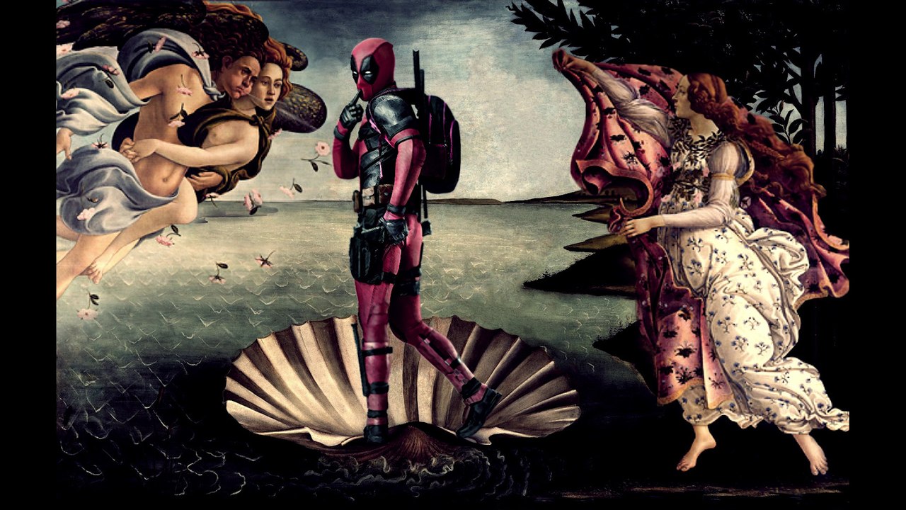 Birth of Deadpool