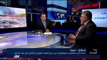 د. حسن مرهج: لم تستطع اسرائيل أن تثبت حتى اليوم أي ادعاءات من ادعاءاتها في سوريا