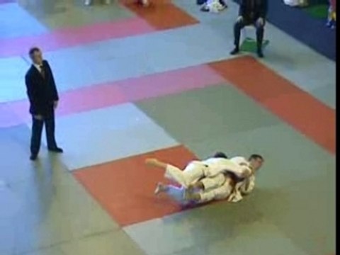 judo 2007 ippon
