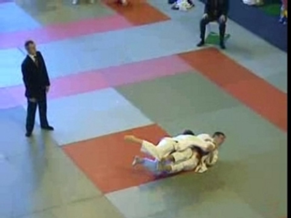 judo 2007 ippon