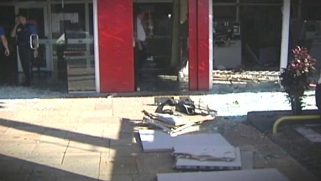 Operação prende suspeitos de assaltar seis bancos em dois meses