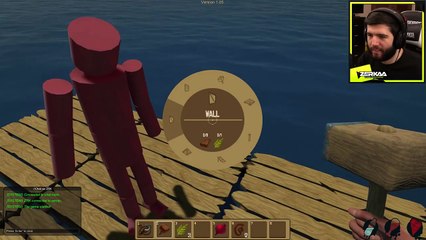 RAFT MULTIPLAYER MOD! (Raft)