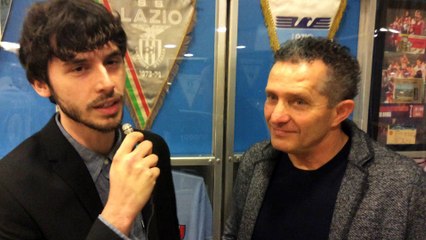 Fabio Poli in esclusiva a Lalaziosiamonoi.it