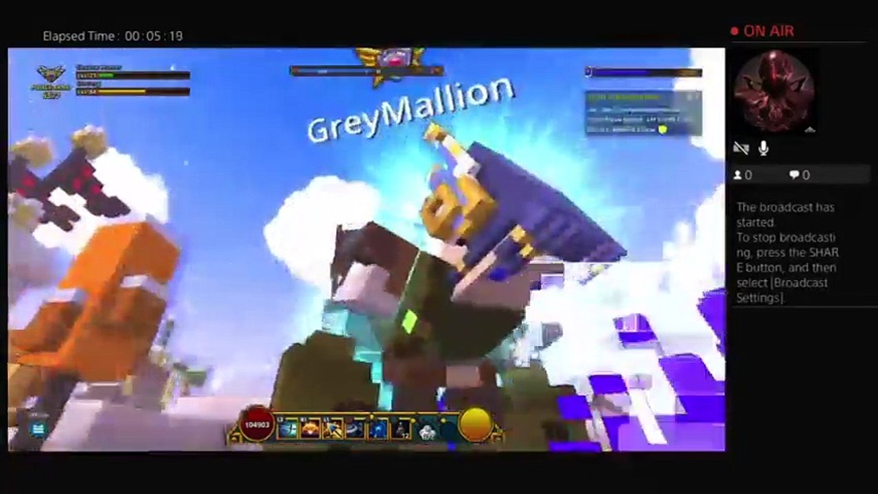 Trove STREAM