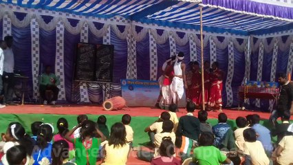 Super Hit CG Dance Hay Re Surguja Nache # Annual Function 2017 # SPSK #
