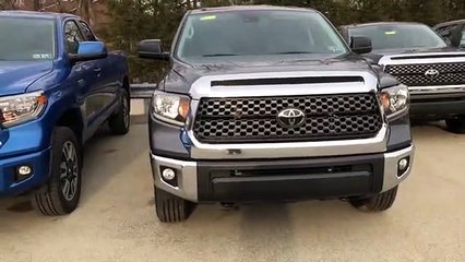 2018 Toyota Tundra Sales Pittsburgh PA | 2018 Toyota Tundra Dealer Pittsburgh PA
