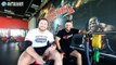 СТАТОДИНАМИЧЕСКАЯ тренировка ГРУДНЫХ мышц! Роман Еремашвили и Дима Винокуров