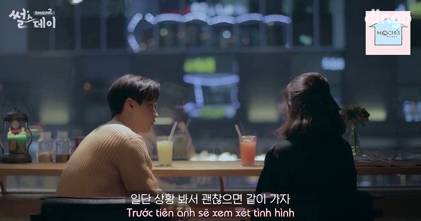 [Vietsub] Thursday- Câu chuyện ngày thứ năm SS2- Ep 9: Chuyện bạn trai thay đổi sau khi xin việc