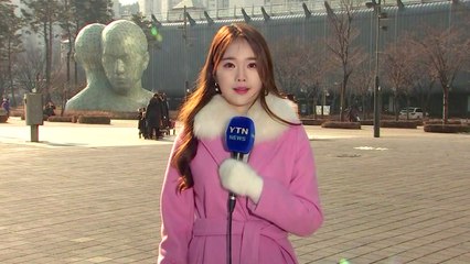 [날씨] 낮부터 영상권, 제주 대설특보...저녁 미세먼지↑ / YTN