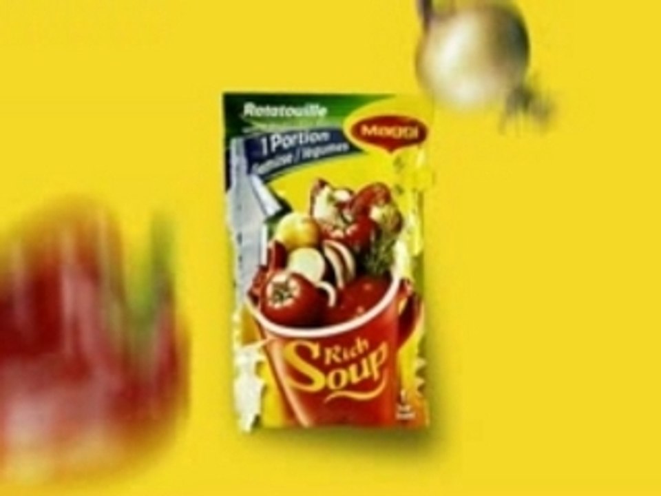 Maggi Rich Soup