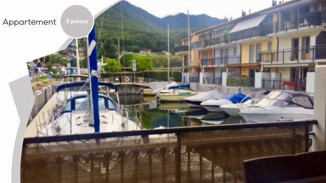 A vendre - Appartement - Bouveret (1897) - 3.5 pièces - 88m²