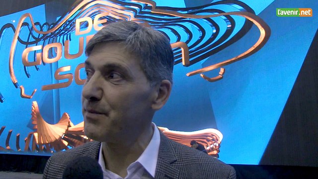 Soulier d'or 2017 - Interview Felice Mazzu