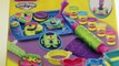 Play-Doh Cookie Creations Sweet Shoppe Playset DIY Plasticine Clay