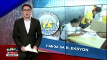 COMELEC, 85% nang handa sa brgy at SK Elections
