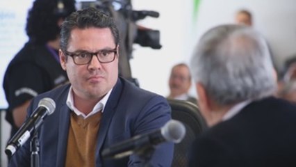 Gobernador de Jalisco expone informe de avances sobre el estado mexicano