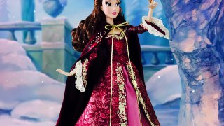 Disney Limited Edition Belle Doll Review & Unboxing - Something There | Beauty and The Beast