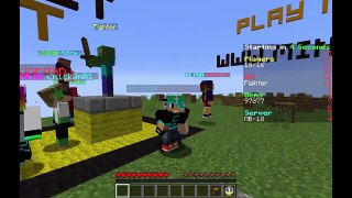 Minecraft - Lets Play Micro Battle with DevonDoesGames