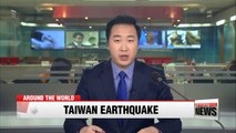 Taiwan’s Hualien gets hit again with 5.7 magnitude earthquake