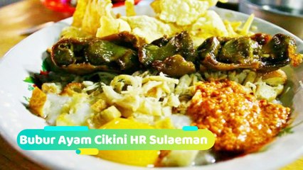 5 Tempat Makan Enak dan Murah di Jakarta!