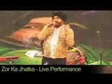 Zor Ka Jhatka | Live | Daler Mehndi | Hindu College Fest Mecca