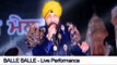 Ho Jayegi Balle Balle | Live | Saras Mela Patiala | Daler Mehndi