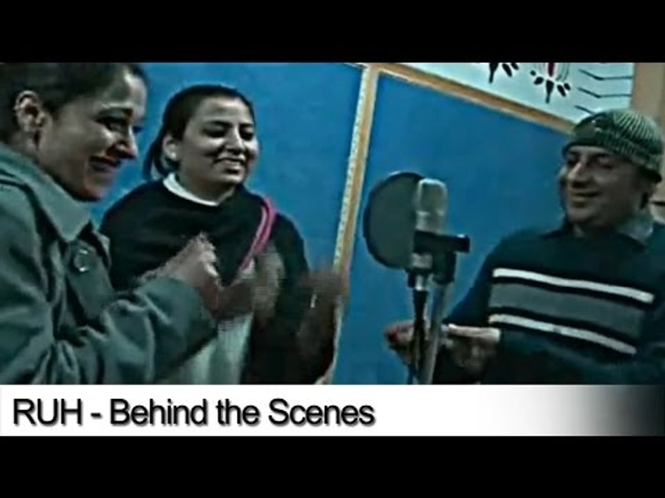 Dum A Dum Mast Kalander | Ruh | Vinny Kaur | Behind The Scenes