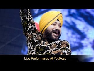 Audience Dance To Tunak Tunak | YouFest Spain | Daler Mehndi