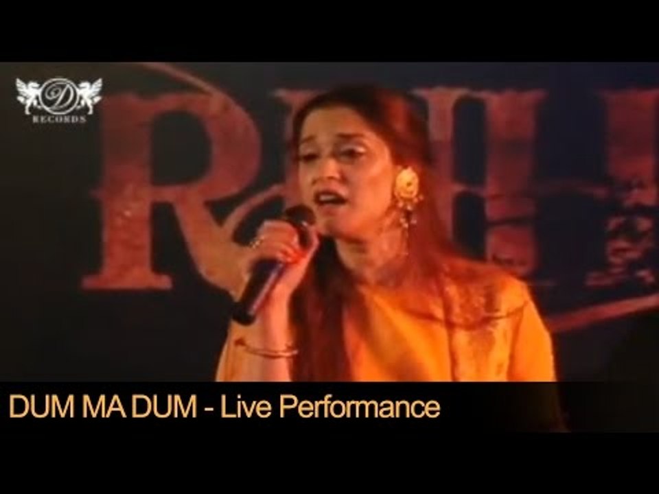 Dum A Dum Mast Kalander | Ruh | Live | Vinny Kaur | DRecords