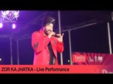 Zor Ka Jhatka | Live | Trade Fair | Daler Mehndi | DRecords