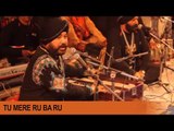 Tu Mere Ru Ba Ru | Live | Deedar-E-Sai | Daler Mehndi | DRecords
