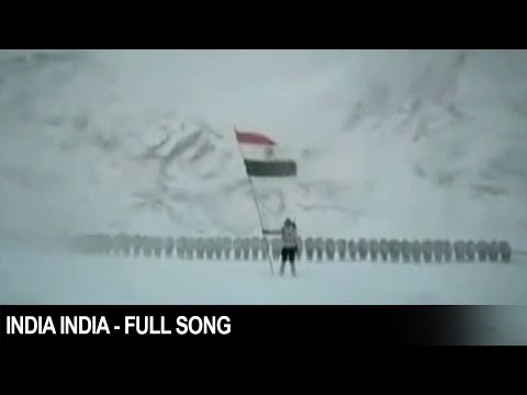 India India | Full Video Song | India India | Daler Mehndi | DRecords