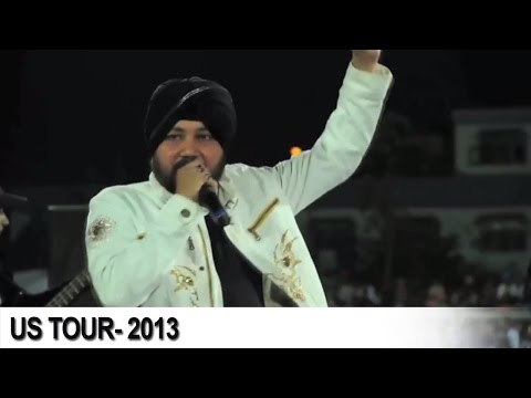 Tunak Tunak | US Celebration Tour 2013 | Daler Mehndi | DRecords